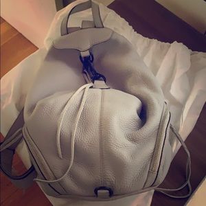 Rebecca Minkoff Julian Leather Backpack